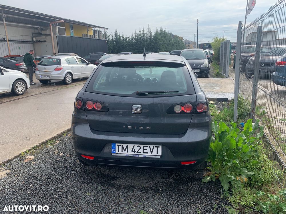 Seat Ibiza - 5