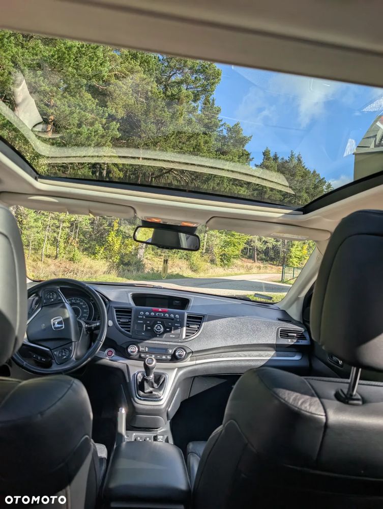 Honda CR-V 2.2i-DTEC Executive - 4