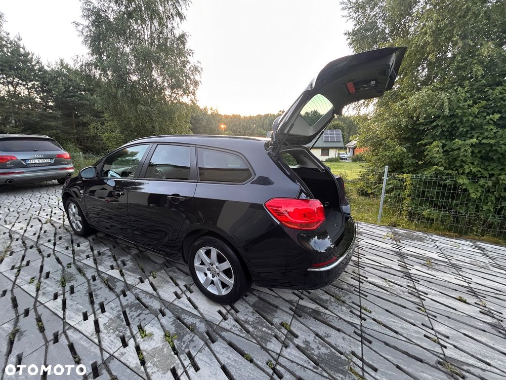 Opel Astra 1.7 CDTI - 14