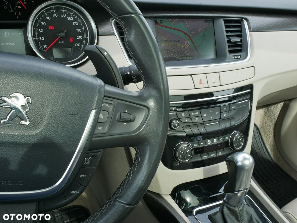 Peugeot 508 HDi 160 Automatik Allure - 19