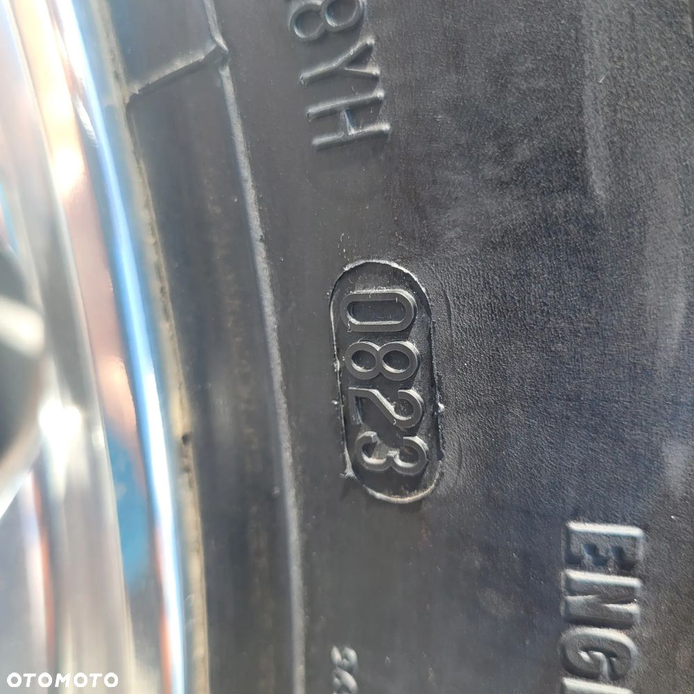 KOŁO CONTINENTAL 315/80R22.5 HYBRID HB3 ALUS ALCOA 9.00 NOWA Chwalim116 - 6
