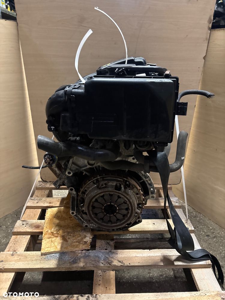 SILNIK KOMPLETNY NISSAN MICRA NISSAN NOTE 1.2 12V HR12 hr12de nr D152 - 6