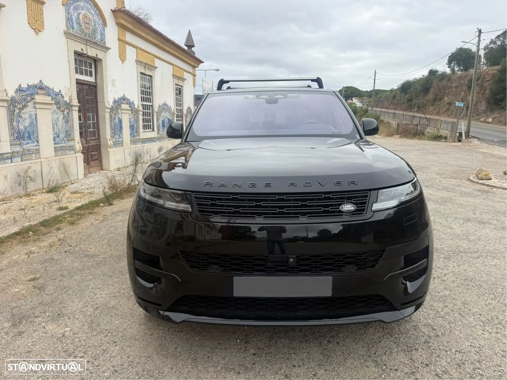 Land Rover Range Rover Sport 3.0 P510e Autobiography - 2