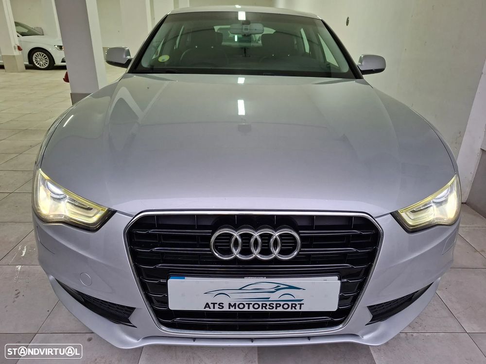 Audi A5 Sportback 2.0 TDi DPF - 2