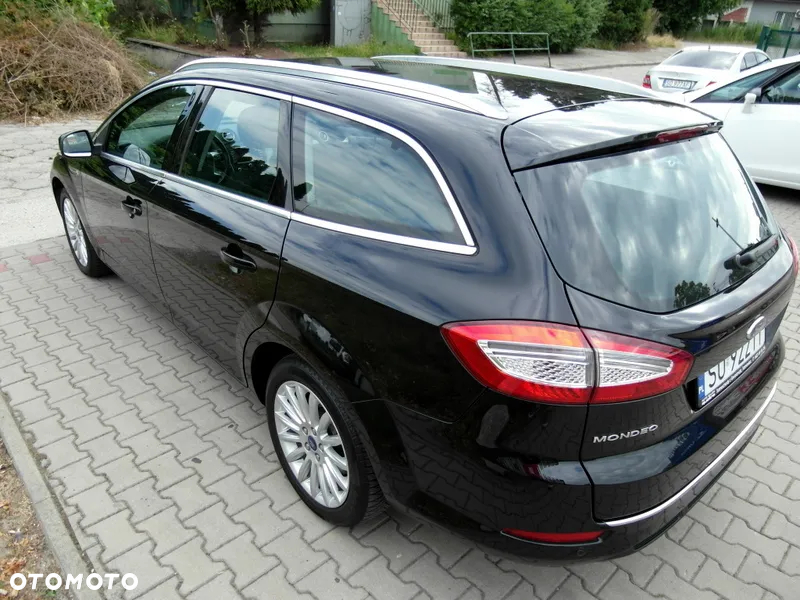 Ford Mondeo 2.0 TDCi Titanium - 13
