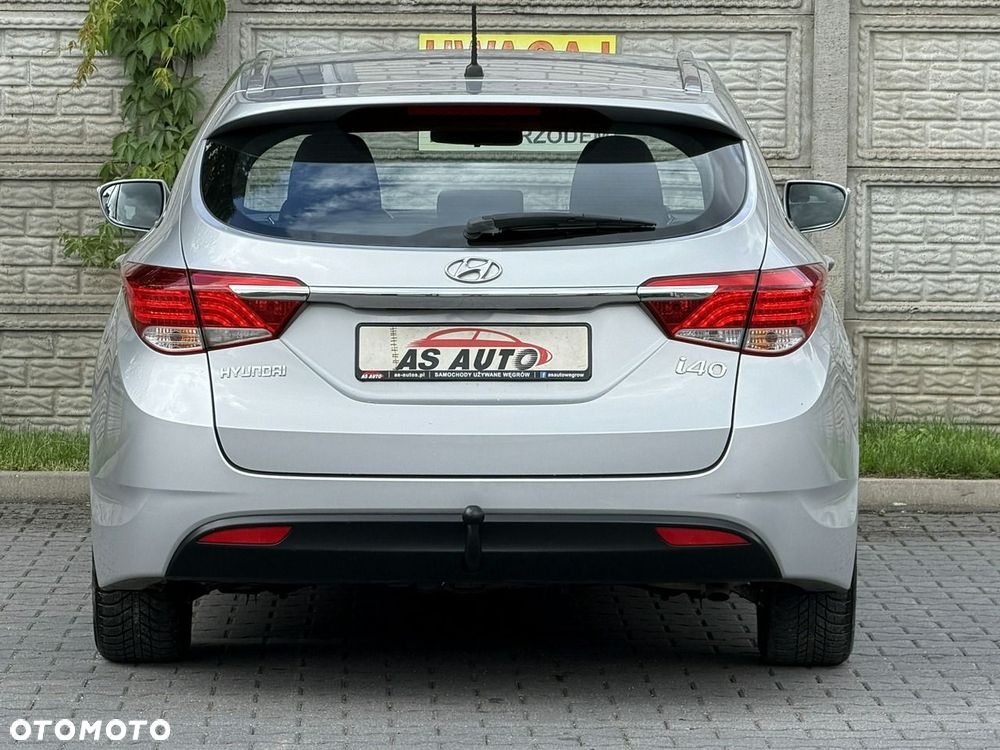 Hyundai i40 i40cw 1.7 CRDi 5 Star Edition - 34