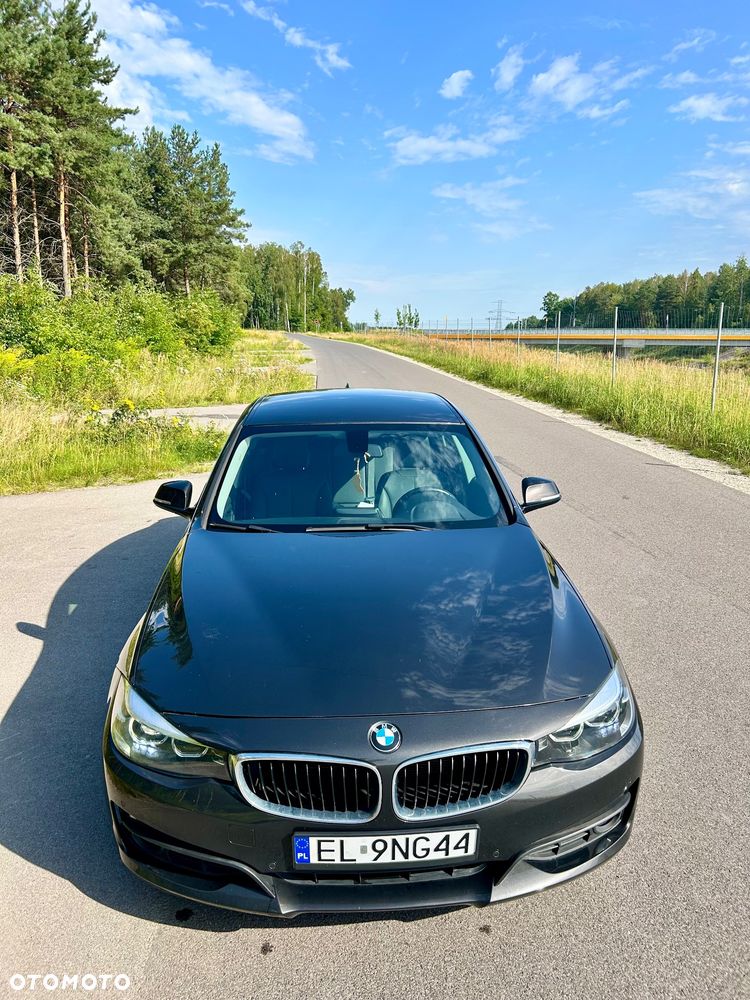 BMW 3GT 318d Sport Line - 6