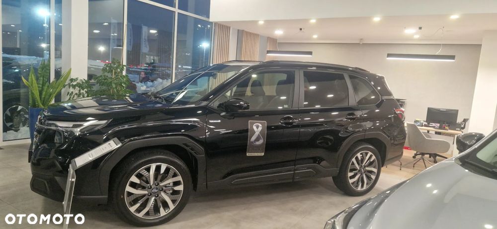 Subaru Forester 2.0i-L Platinum (EyeSight) Lineartronic - 7