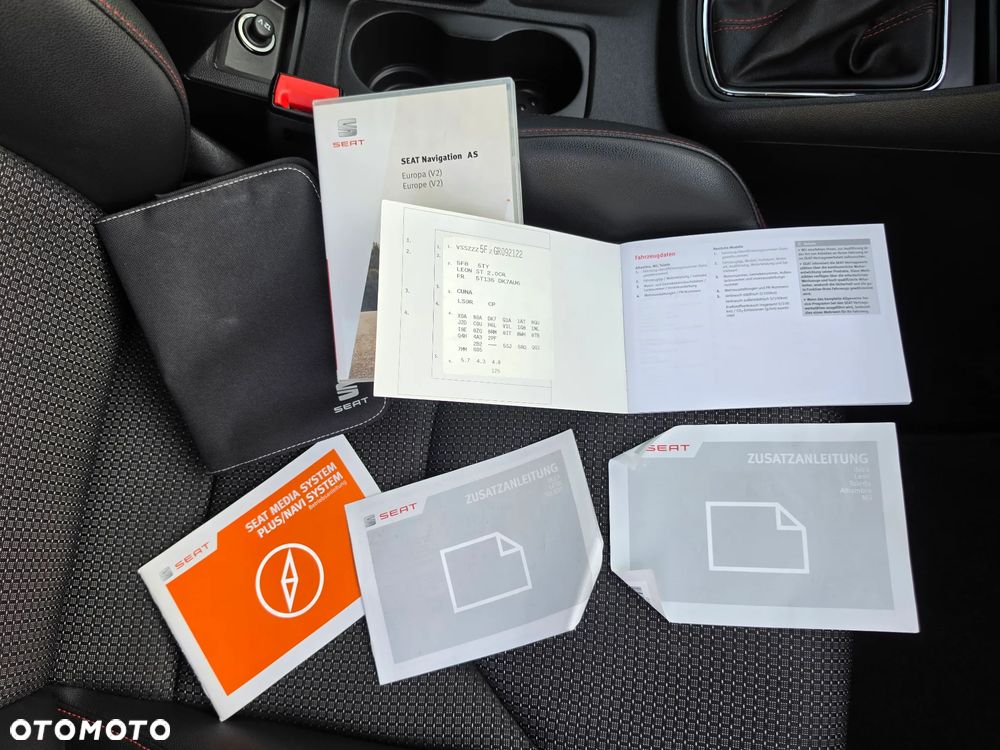 Seat Leon 2.0 TDI DPF Start&Stop DSG FR - 40