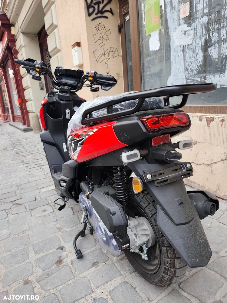 Aprilia Mini RX - 5