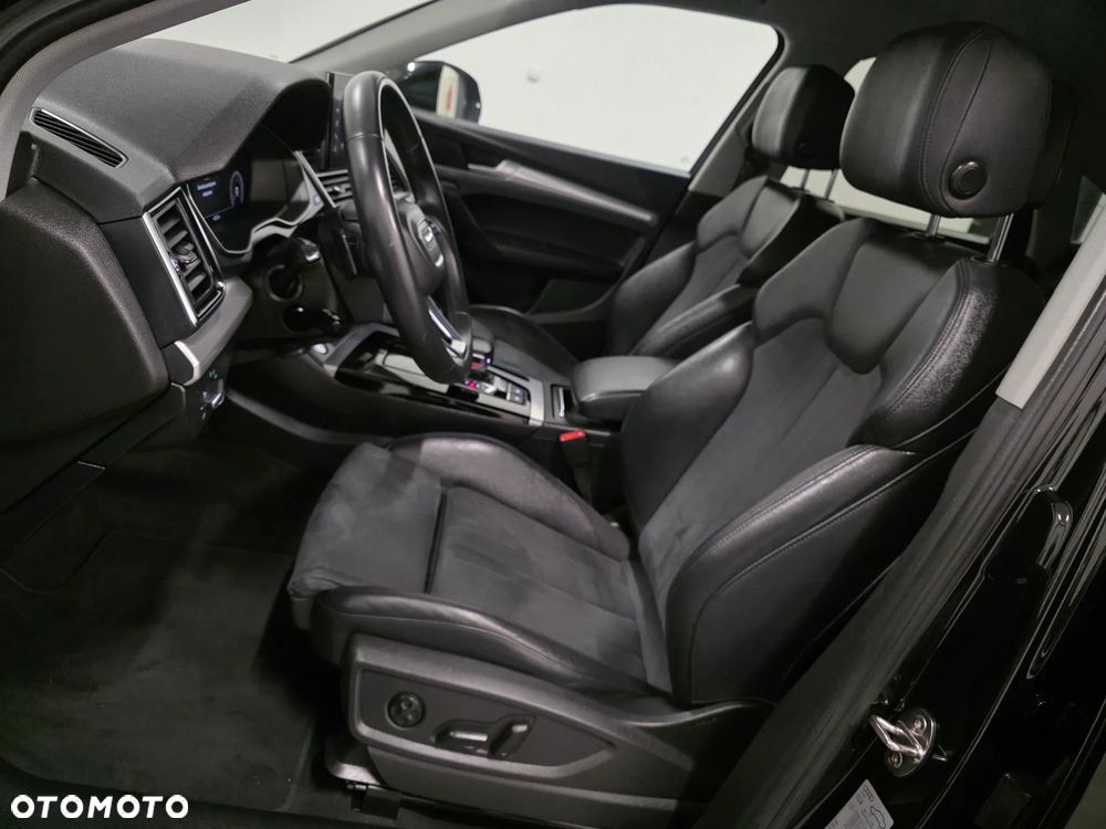 Audi Q5 Sportback 40 TDI mHEV Quattro S Line S tronic - 7