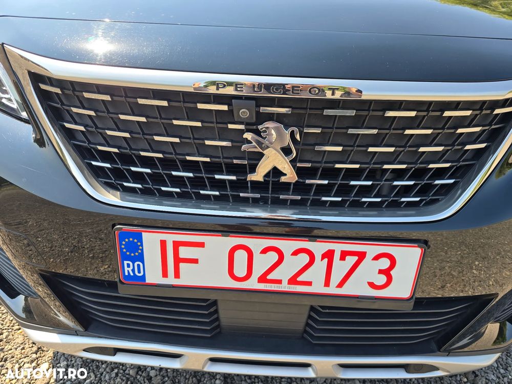 Peugeot 3008 1.6 THP EAT6 GT-Line - 27