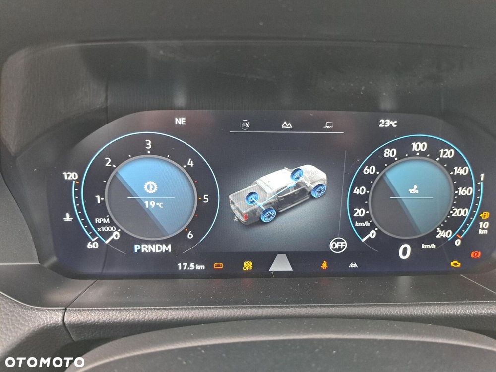 Volkswagen Amarok PanAm, 3,0TDI 240KM, 10-bieg. automatyczna 4Motion, r.o: 3270 mm - 29