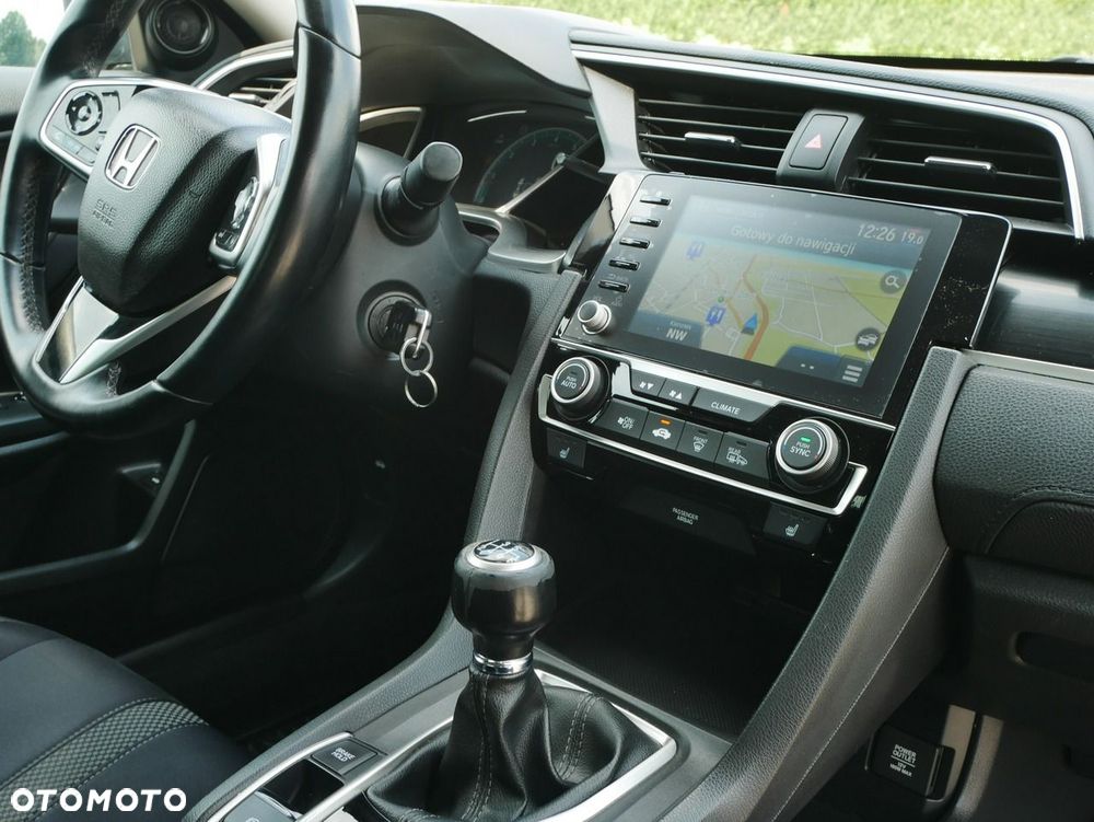 Honda Civic - 26