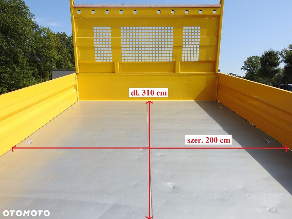 Renault MASTER WYWROTKA TEMPOMAT NAWIGACJA KLIMATYZACJA LEDY BLIŹNIACZE KOŁA KONTROLA WAGI 145KM - 15