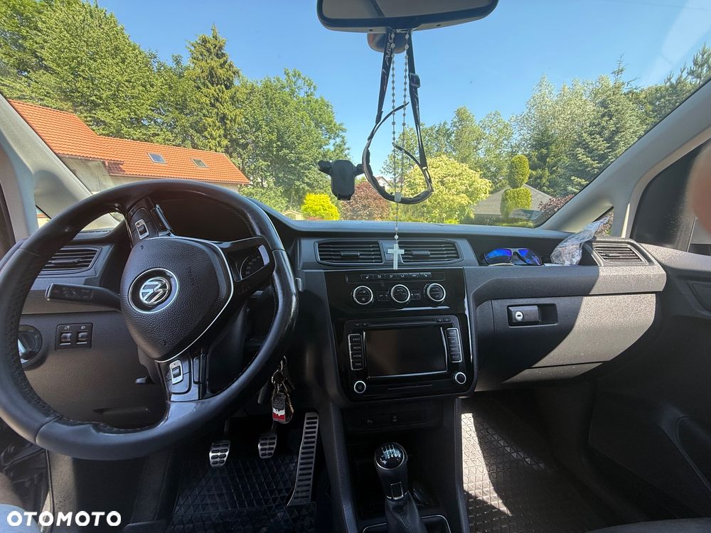 Volkswagen Caddy - 8