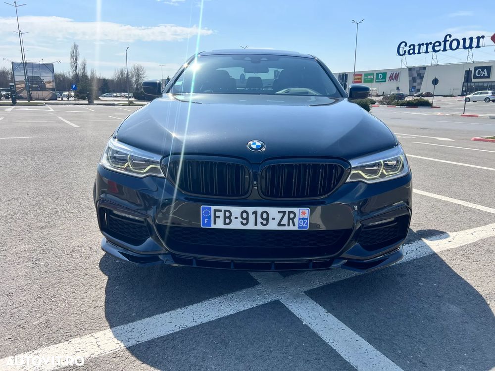BMW Seria 5 - 2