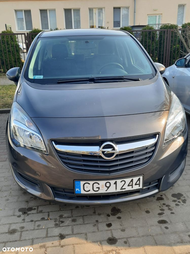Opel Meriva 1.4 Essentia - 1