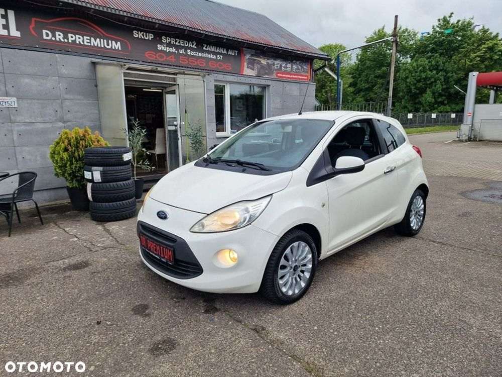 Ford KA - 3