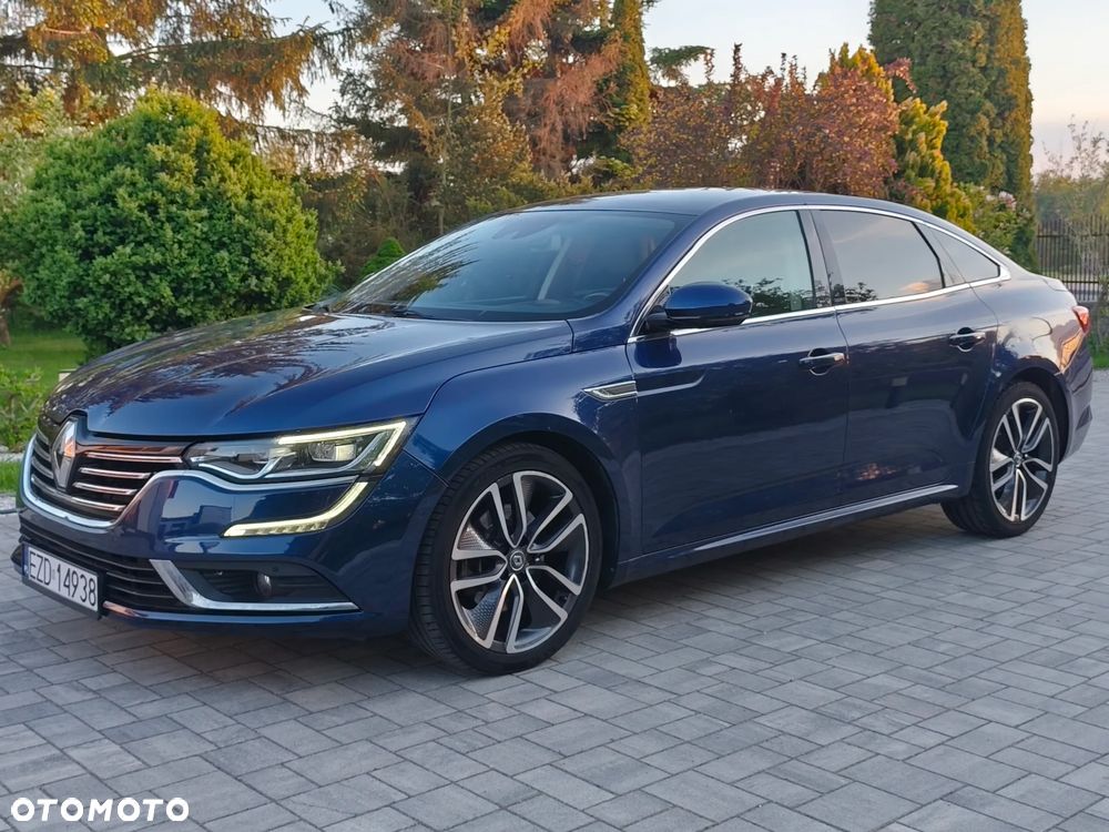 Renault Talisman ENERGY dCi 160 EDC INTENS - 10