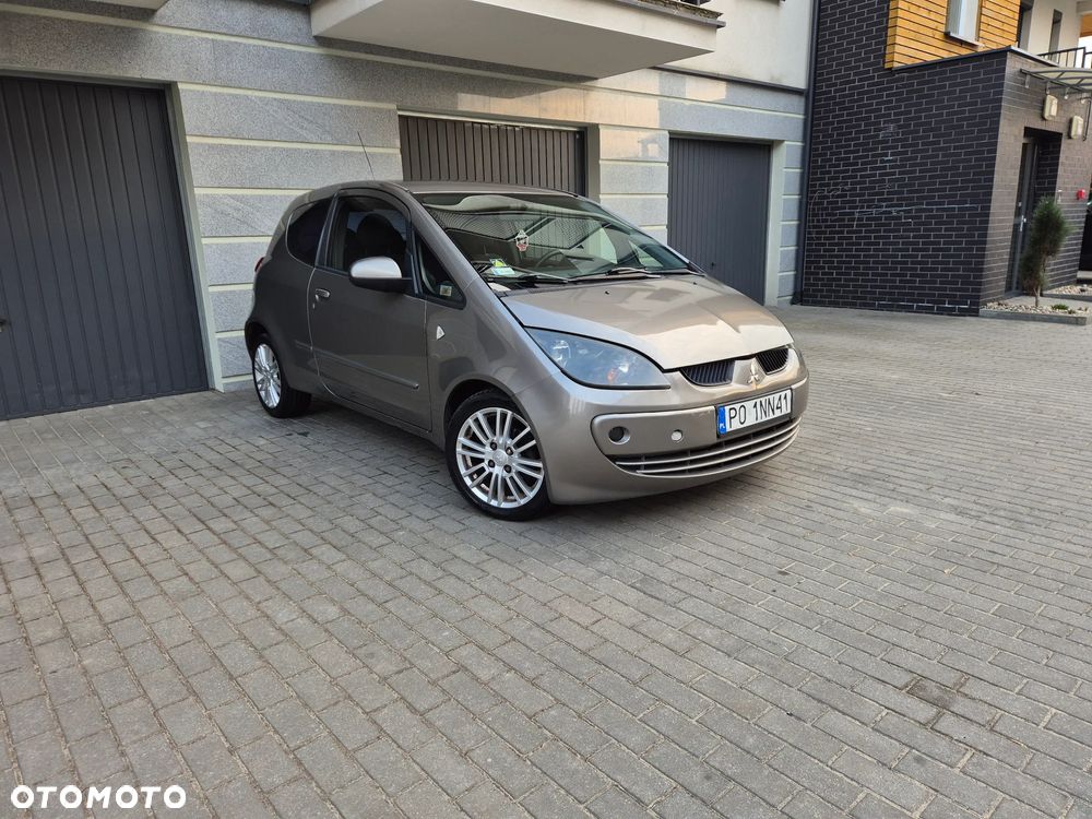 Mitsubishi Colt 1.3 Intense EU5 - 2