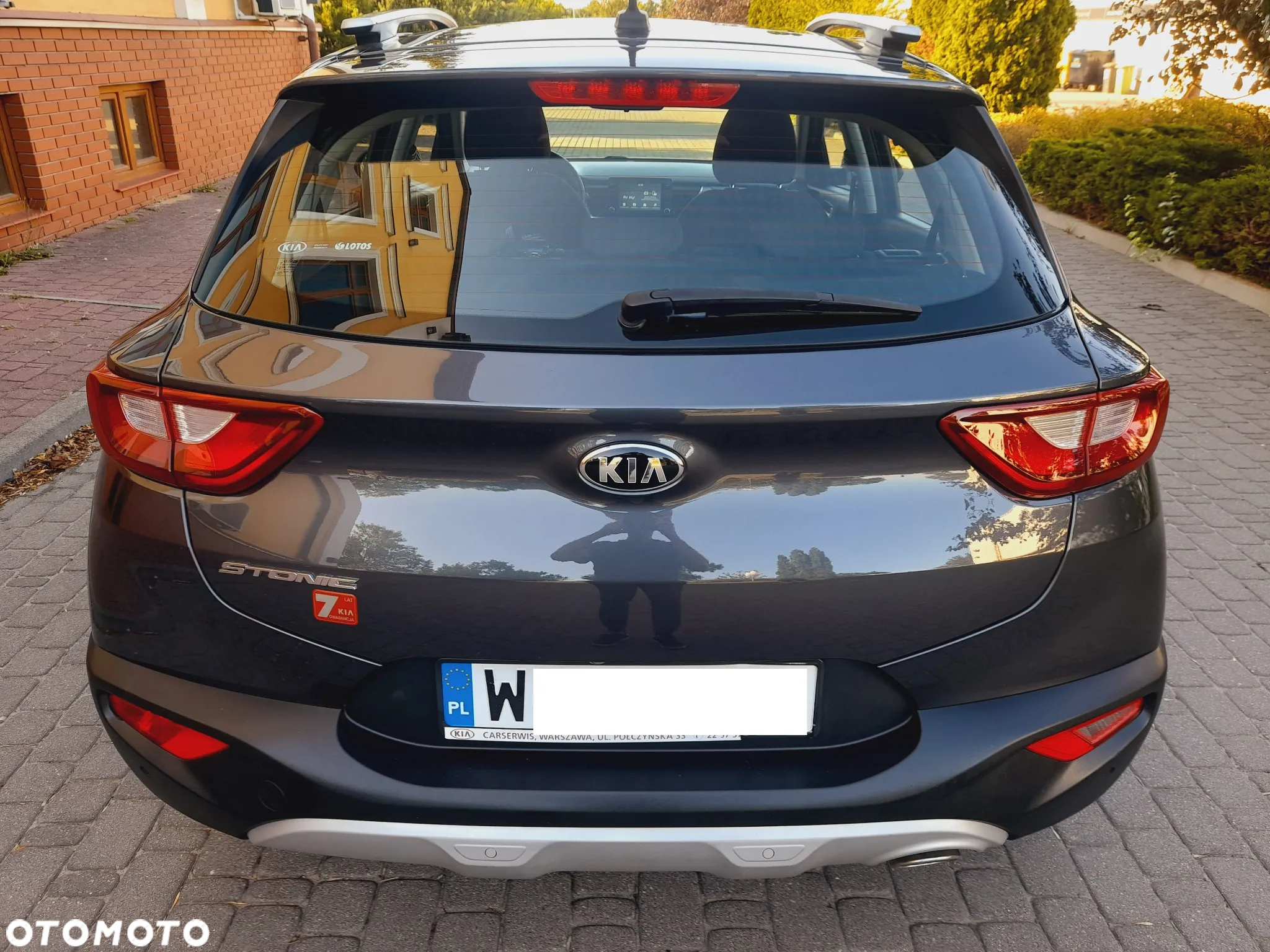 Kia Stonic 1.2 M - 4
