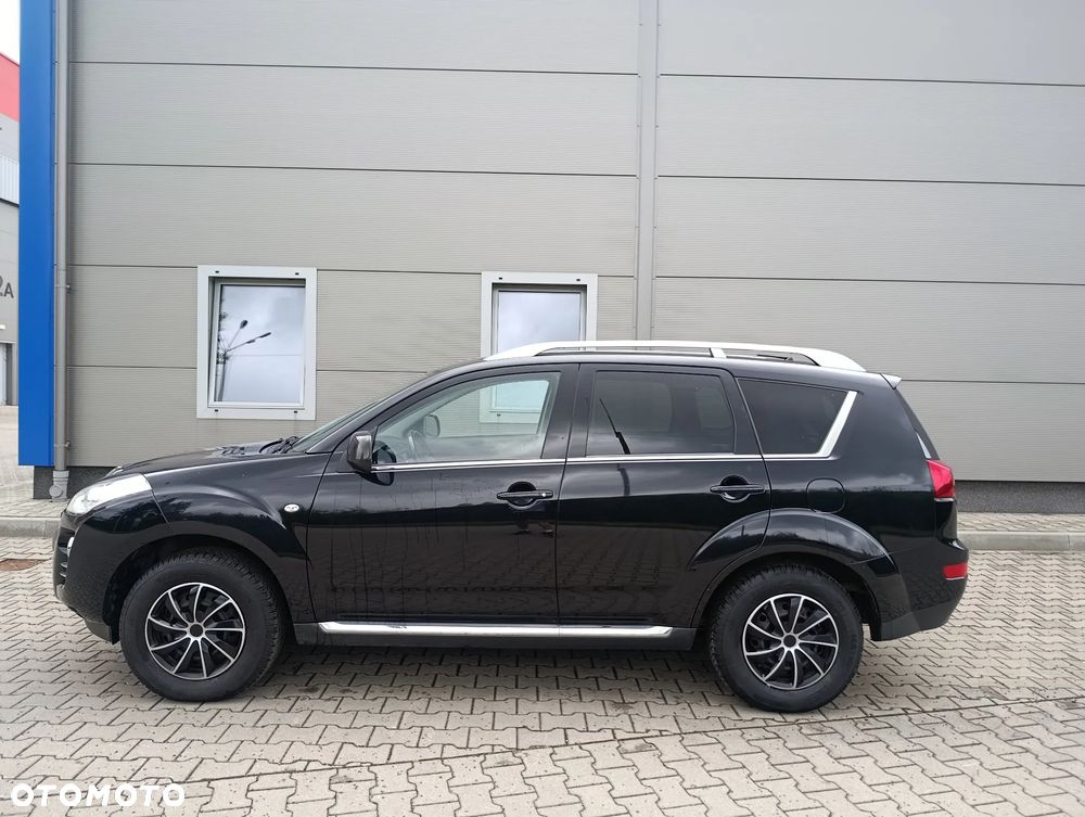 Peugeot 4007 2.2HDi Platinum - 9