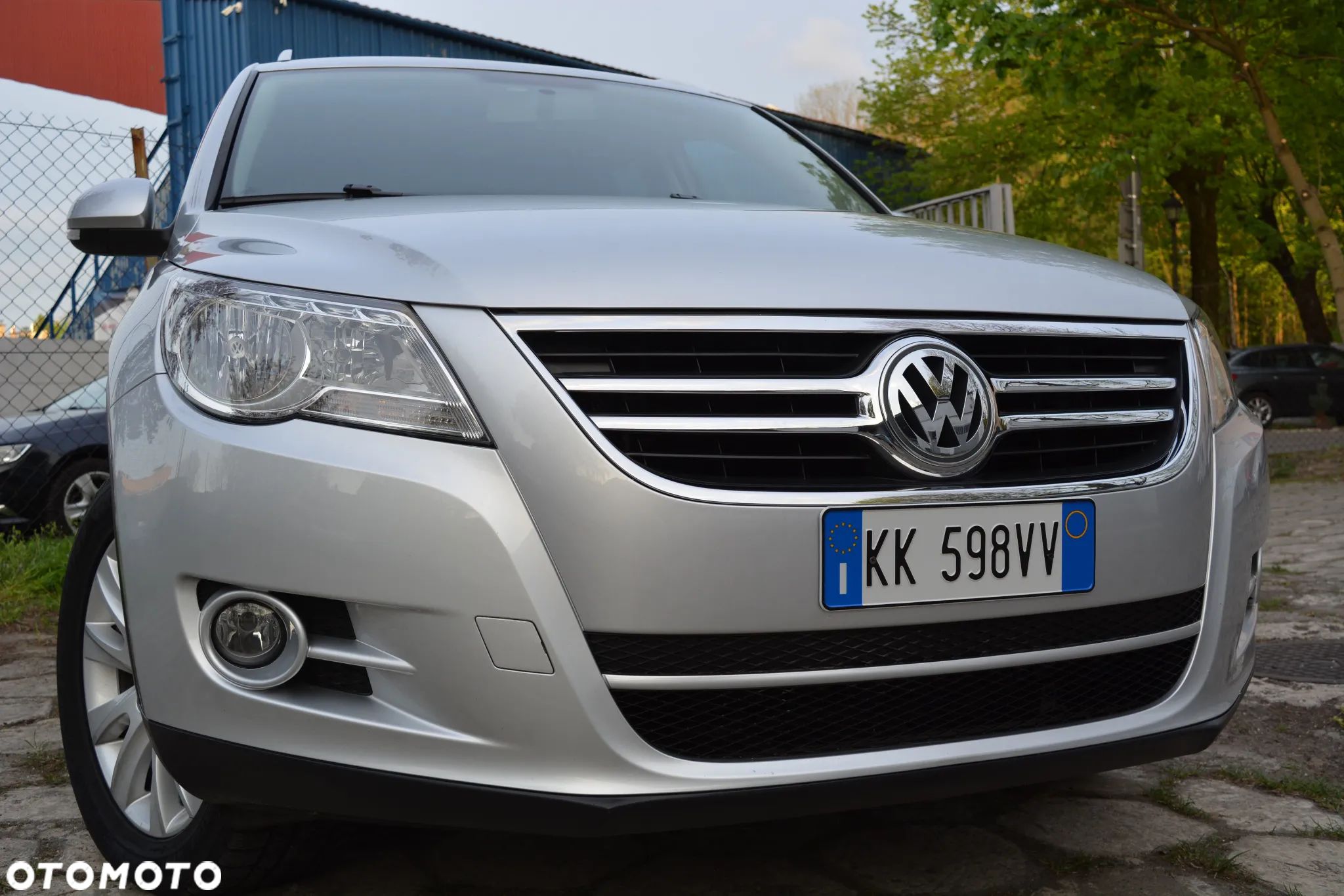 Volkswagen Tiguan 1.4 TSI 4Mot Sport&Style - 1