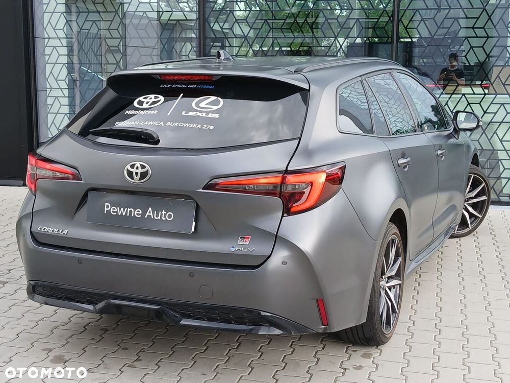 Toyota Corolla - 11