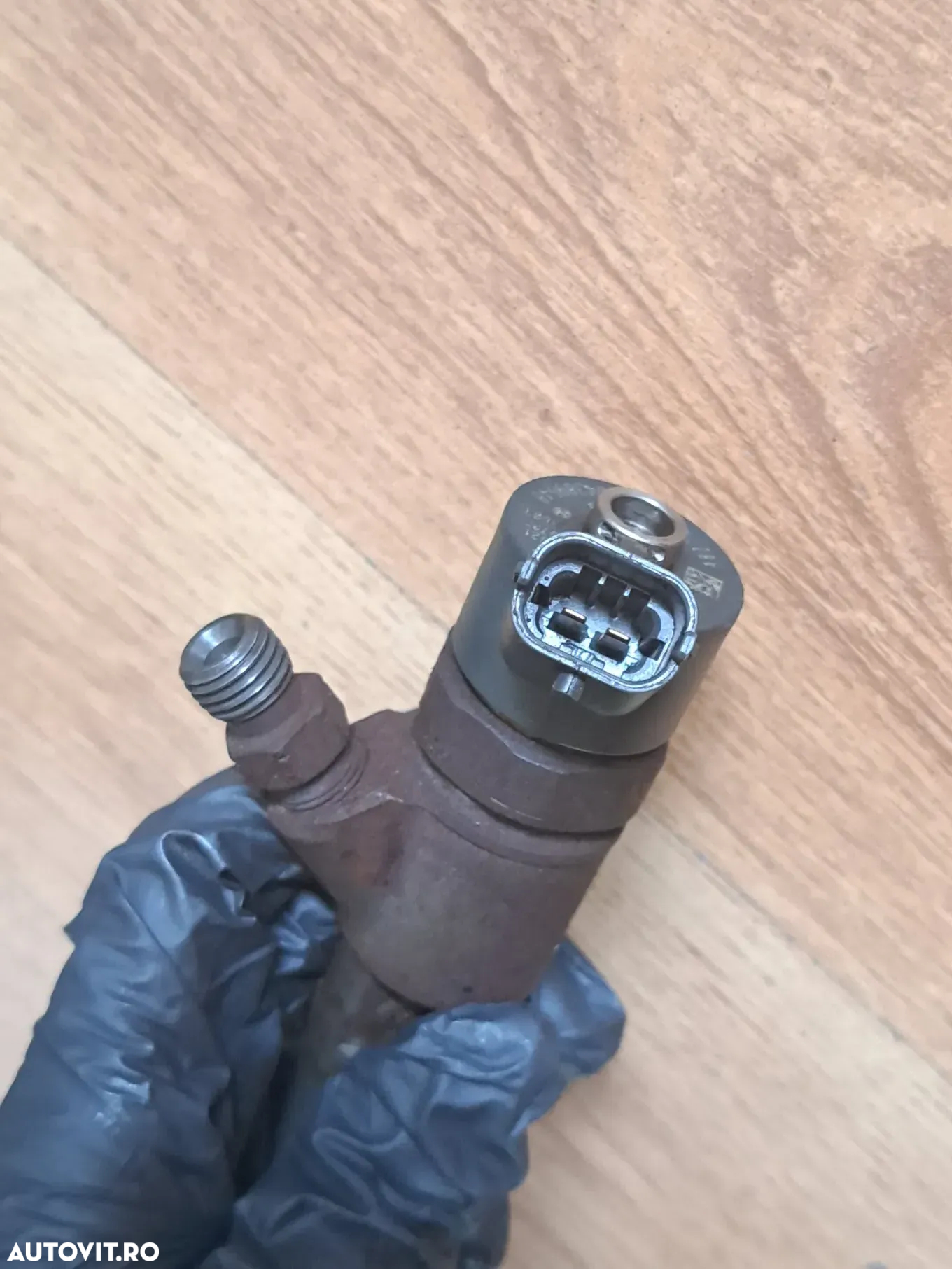 Injector Delphi Original VW Crafter Transporter T6 California Grand California 2.0tdi - 4