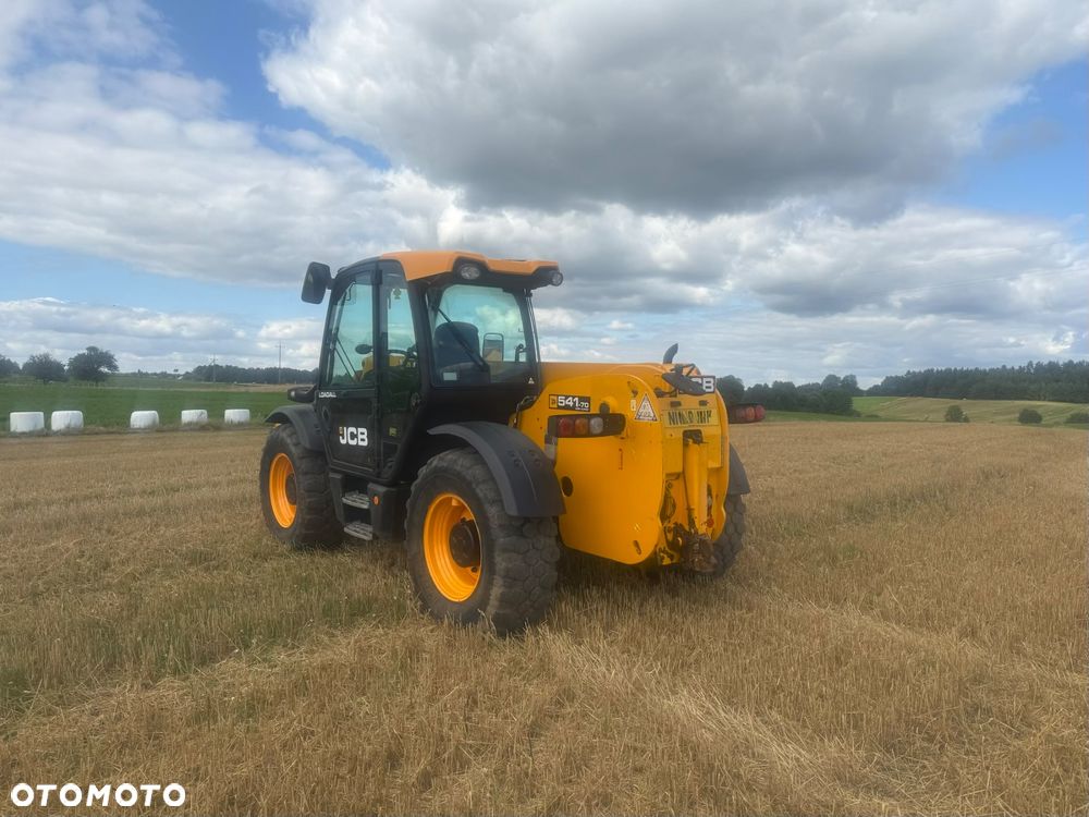 JCB 541-70 Agrisuper - 4