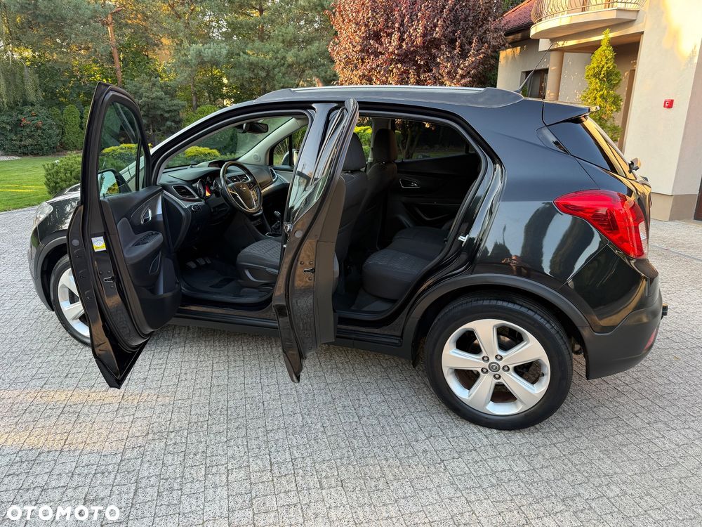Opel Mokka - 16