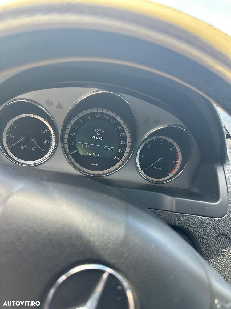 Mercedes-Benz C 200 CDI 7G-TRONIC Avantgarde Edition - 8