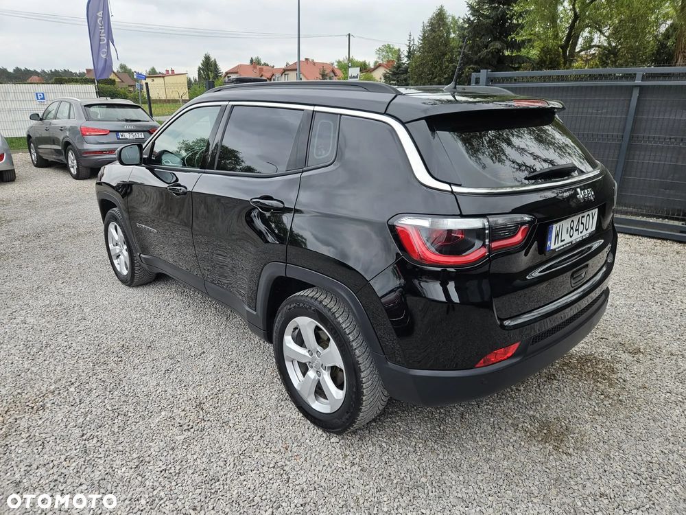 Jeep Compass 1.4 MultiAir Longitude - 7