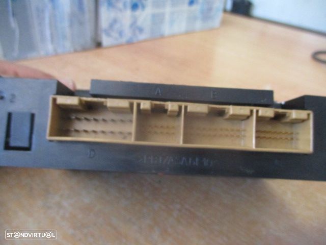 Comando Sofagem 8L0820043D AUDI A3 8L1 2005 1.9TDI 90CV 3P CINZA HELLA AUDI A4 B5 1998 1.9TDI 110CV 4P AZUL HELLA - 3