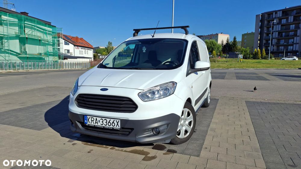Ford Transit Courier S&S Trend - 1