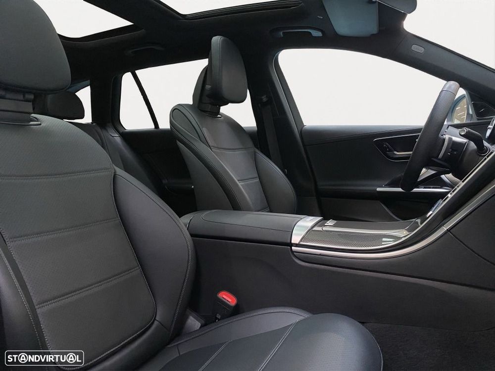 Mercedes-Benz C 300 - 13