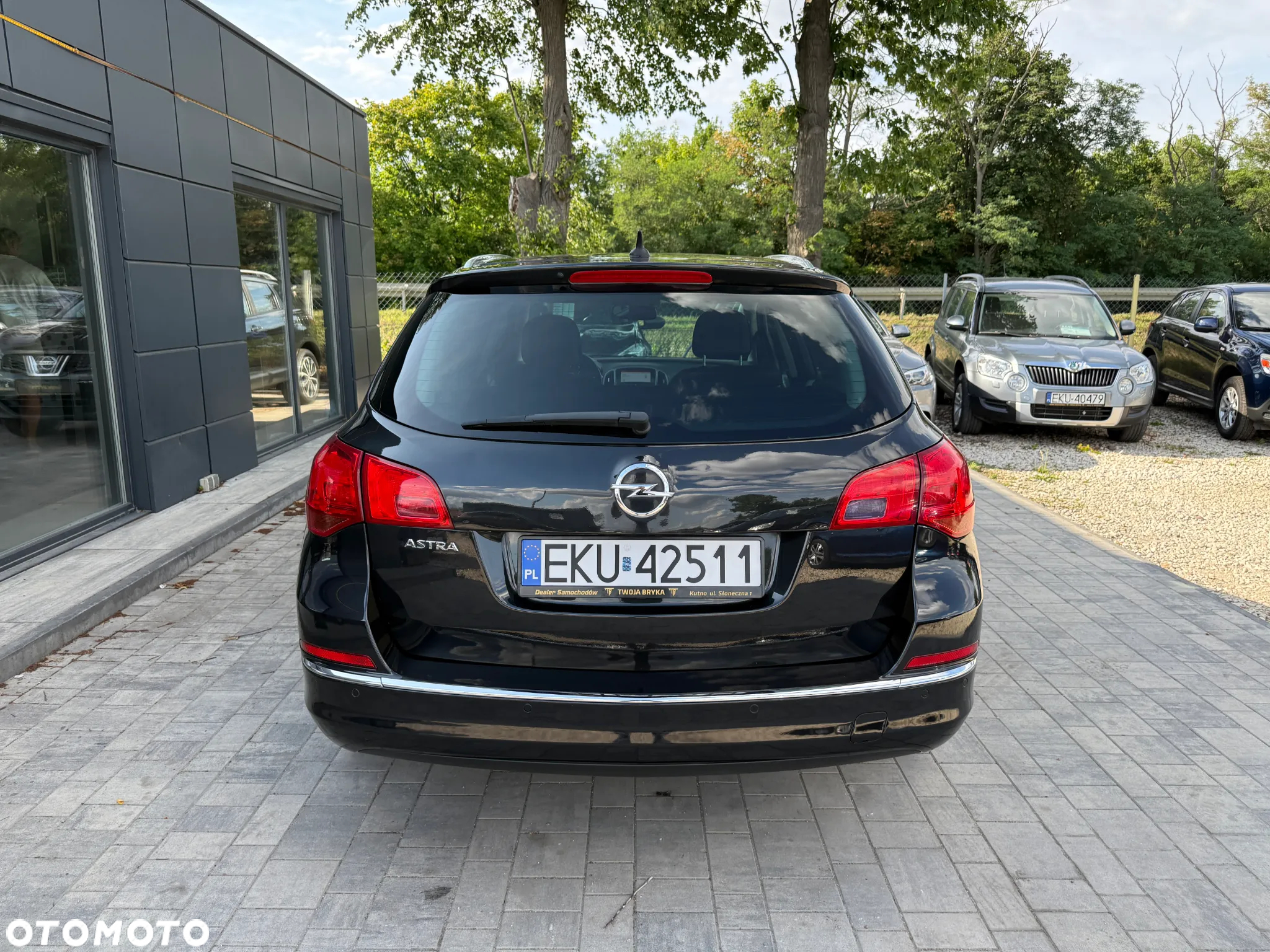 Opel Astra IV 1.4 T Cosmo S&S - 24
