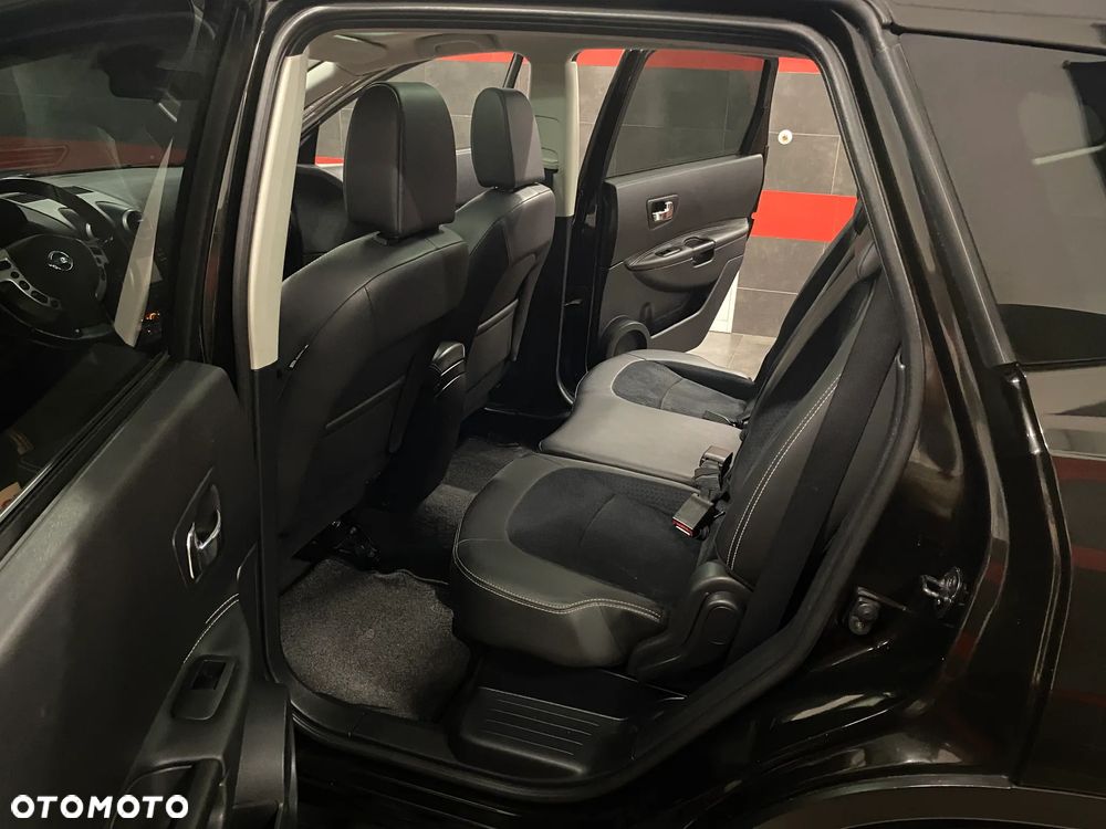 Nissan Qashqai+2 2.0 Tekna - 18