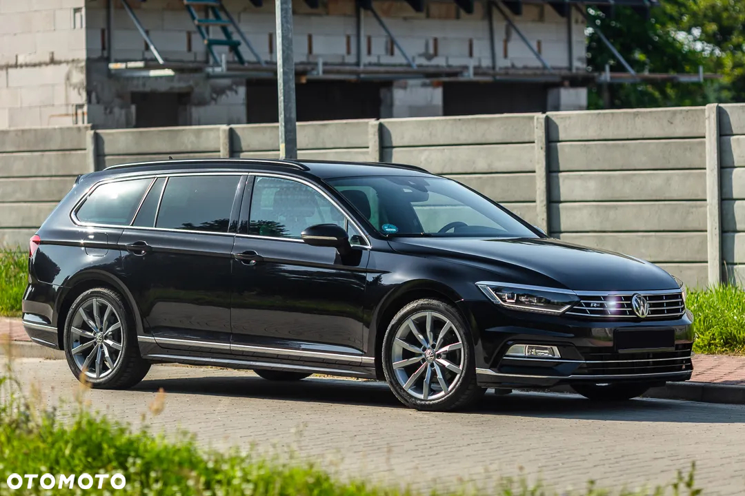 Volkswagen Passat Variant 1.8 TSI (BlueMotion Technology) DSG Highline - 2