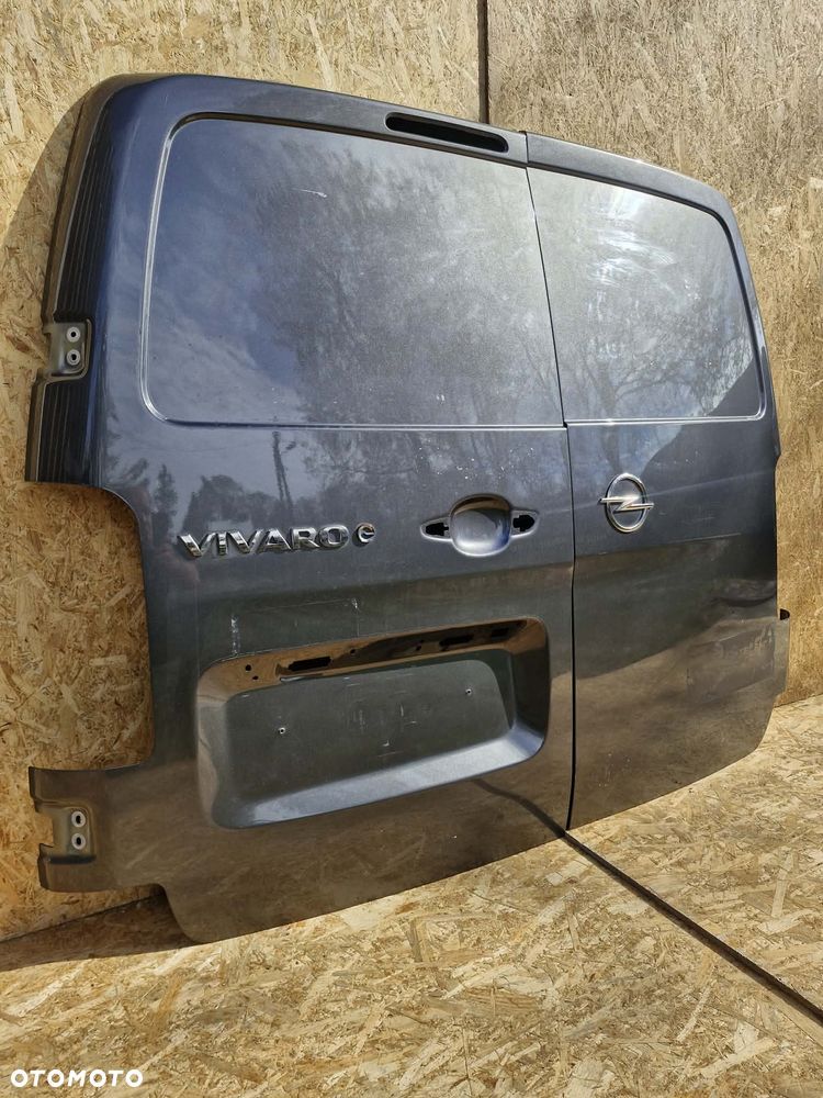 VIVARO PROACE JUMPY EXPERT DRZWI LEWE/PRAWE TYŁ KOMPLET - 2