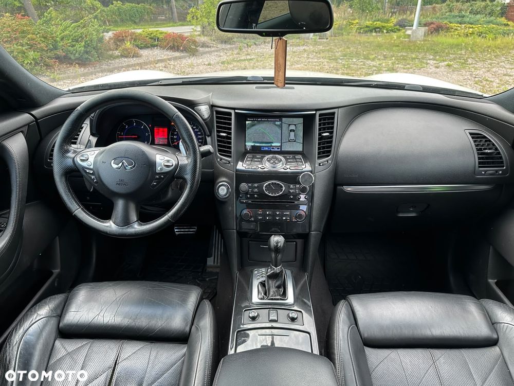 Infiniti FX FX30d AWD S Premium - 7
