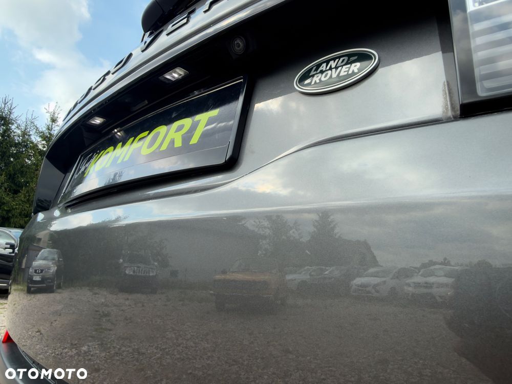 Land Rover Discovery Sport TD4 SE - 21