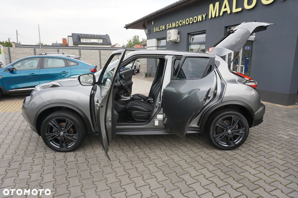Nissan Juke 1.2 DIG-T Edition - 18