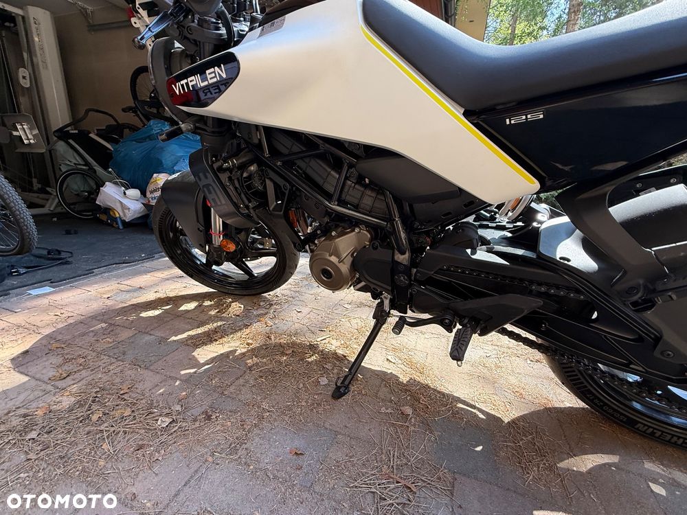 Husqvarna Vitpilen - 5