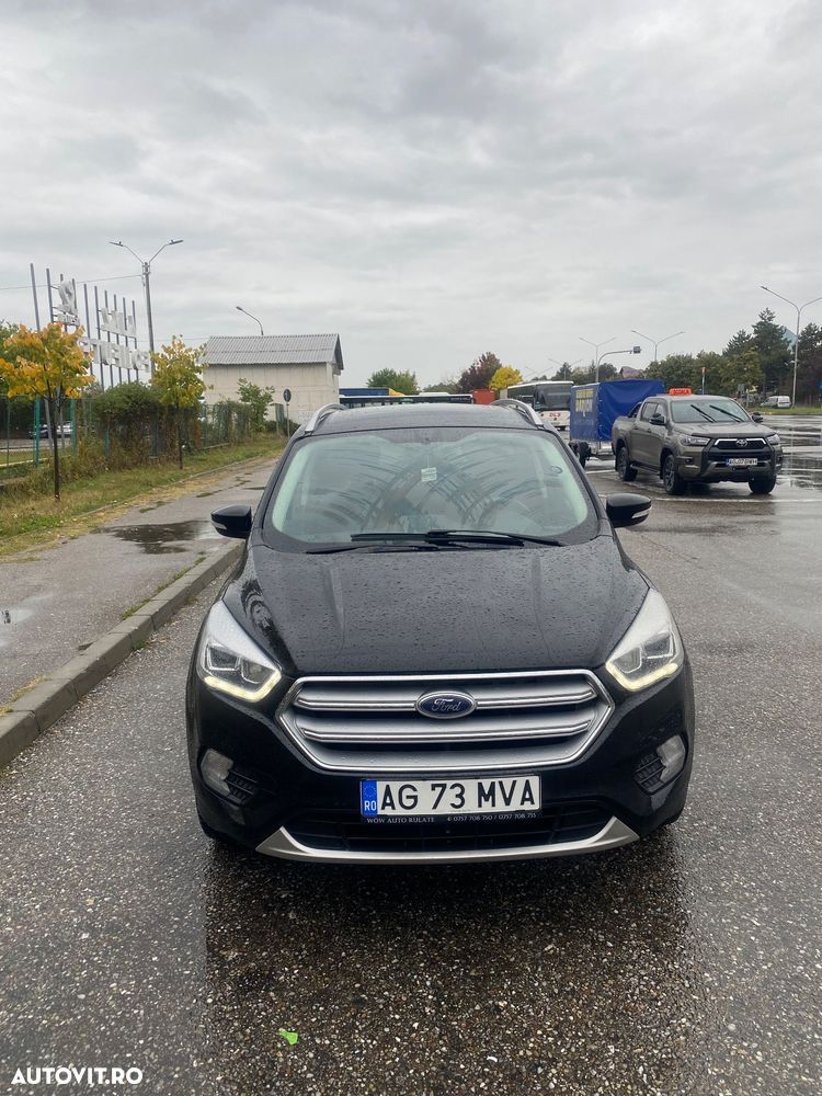 Ford Kuga - 8