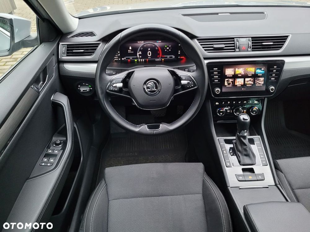 Skoda Superb 2.0 TSI Style DSG - 9