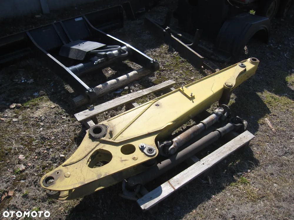 ViO 57 Yanmar Kubota Hitachi ramie pierwsze - 2