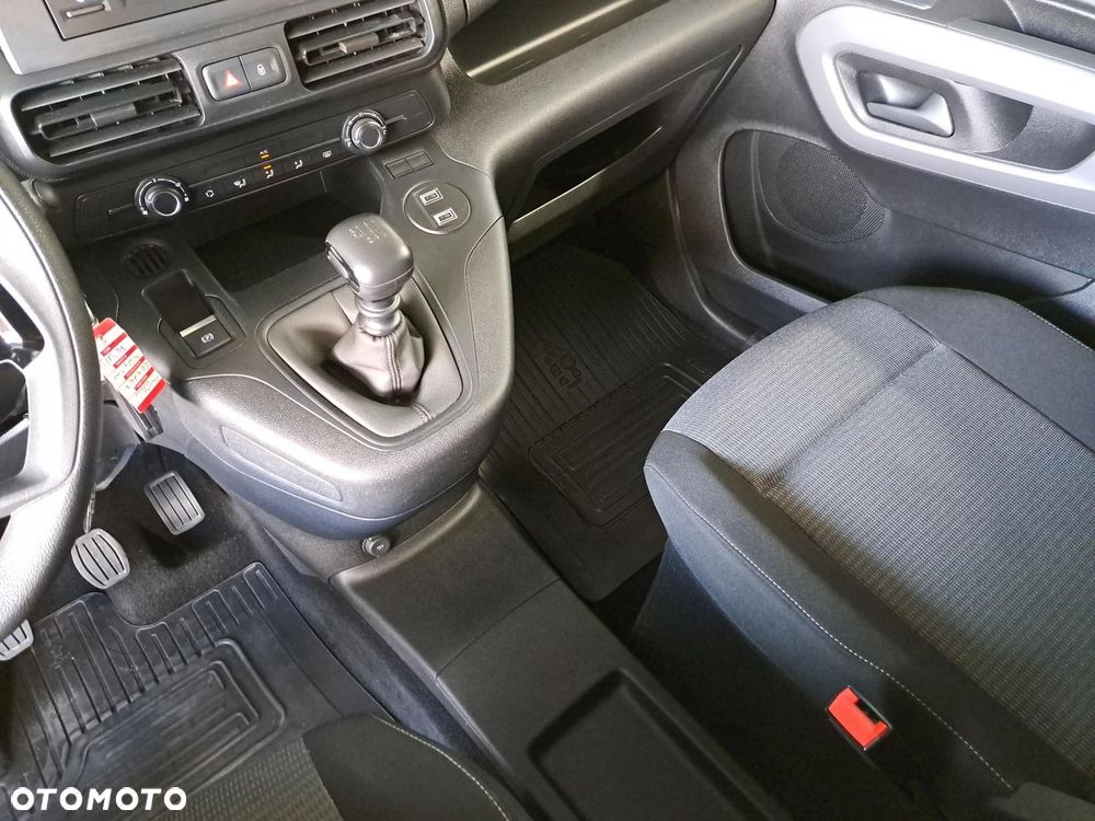 Toyota Proace City Verso 1.5 D-4D Business - 23