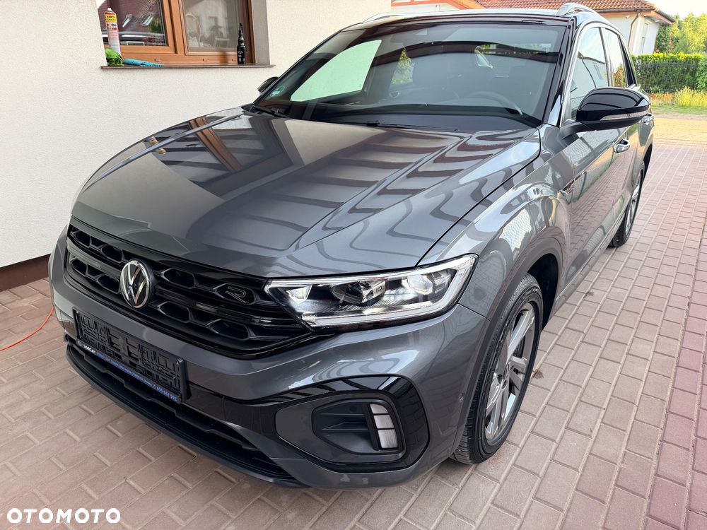 Volkswagen T-Roc 2.0 TDI SCR Final Edition DSG - 9